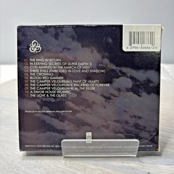 In Keeping Secrets of Silent Earth by Coheed and Cambria (CD, Oct-2003, Equal... - Picture 2 of 7